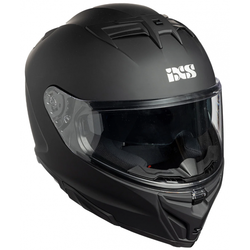 Мотошлем IXS 912 SV Matt Black купити від 5 400 грн. в Україні